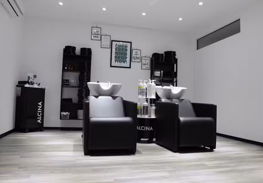 allesKopfsache | Friseursalon M&ouml;nsheim