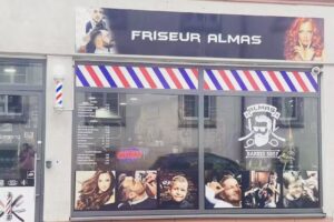 Almas Barbershop