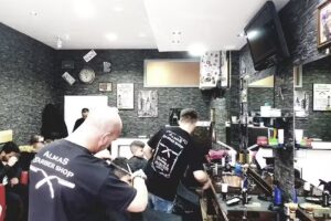 Almas Barbershop