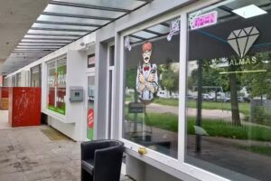 Almas barbershop &ndash; Karlsruhe