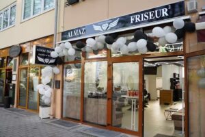 Almaz Friseur