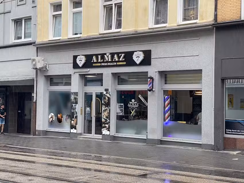 Almaz Friseursalon