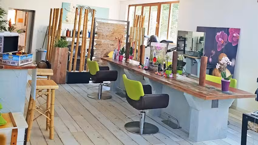 Aloha Hair / Sandra Hofs&auml;&szlig;-Poreisz &ndash; Ihr Friseur in G&ouml;brichen