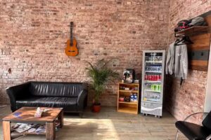 Aloni&rsquo;s Barbershop