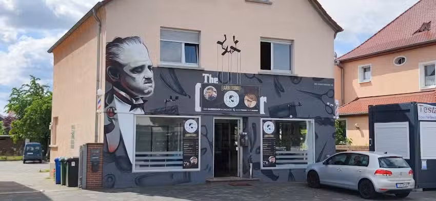 Alo&lsquo;s Barbershop &ndash; Griesheim