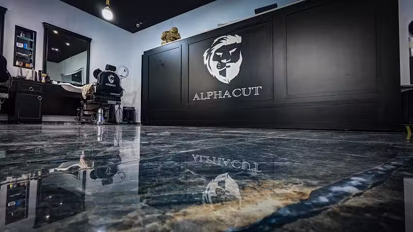 ALPHA CUT