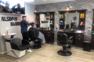 Alsdorf Barbershop