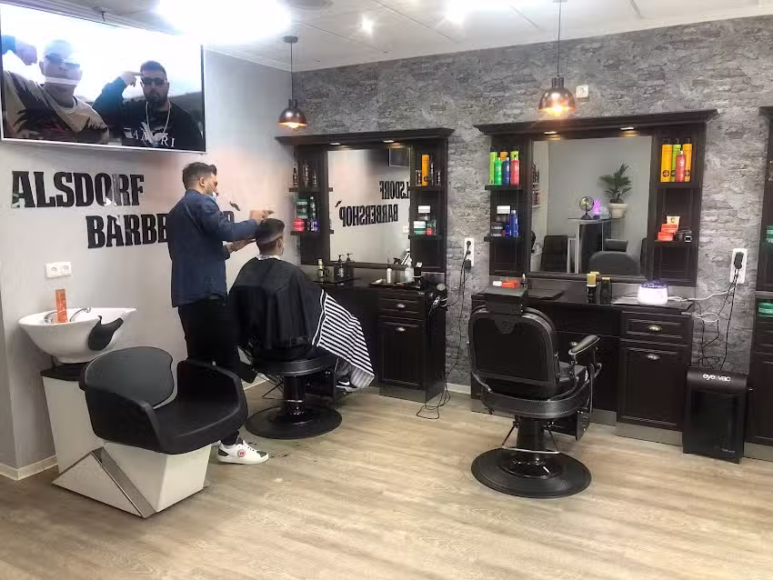Alsdorf Barbershop