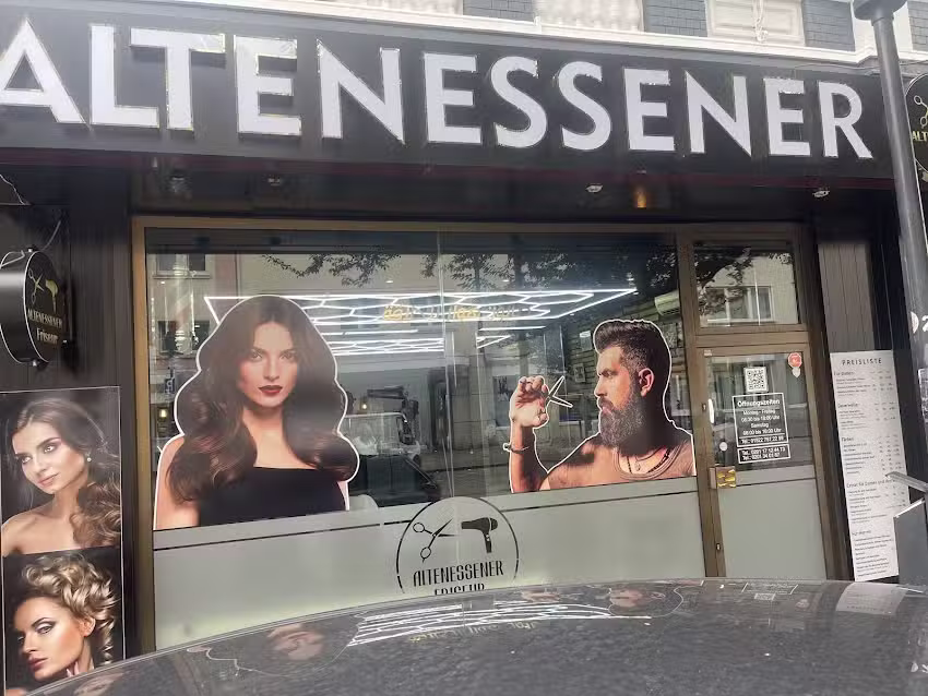 Altenessener friseur UG
