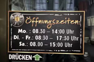 Altin Makas &ndash; Goldene Schere