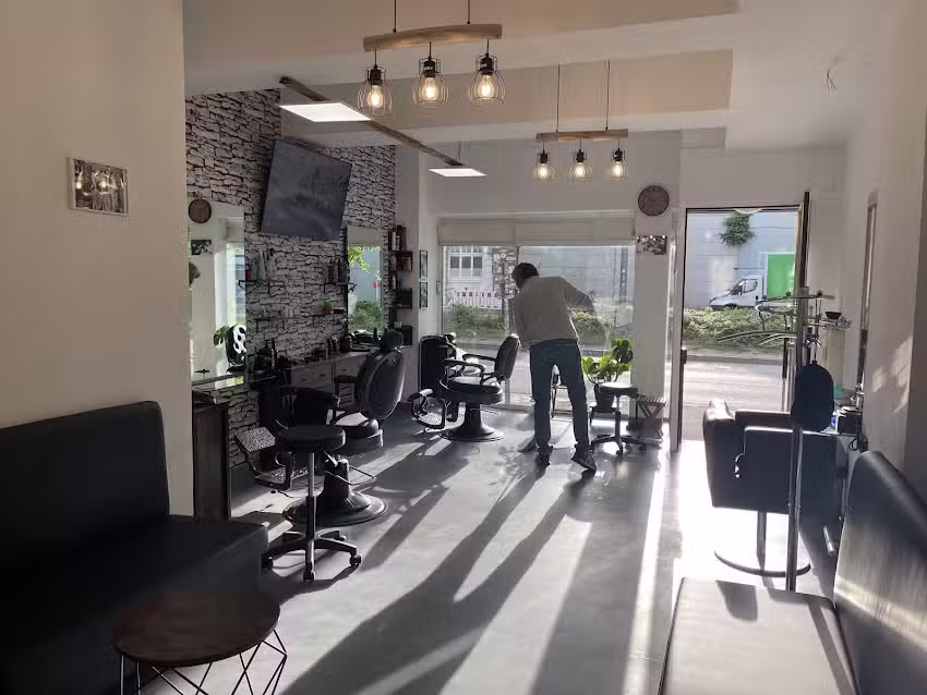 Altonaer Friseurladen