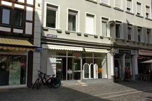 Altstadt Friseur Mainz