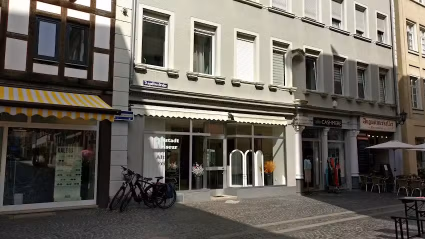 Altstadt Friseur Mainz