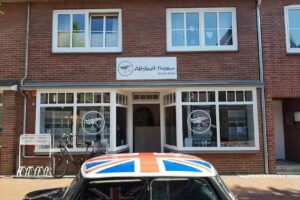 Altstadtfris&ouml;r Nina