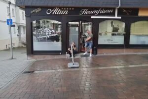 Altun Herrensalon Muhammed Caner Altun