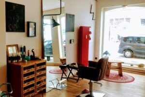 Am Yachthafen Atelier f&uuml;r Haarschneiderei