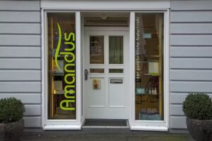 Amandus der ganzheitliche Naturfris&ouml;r