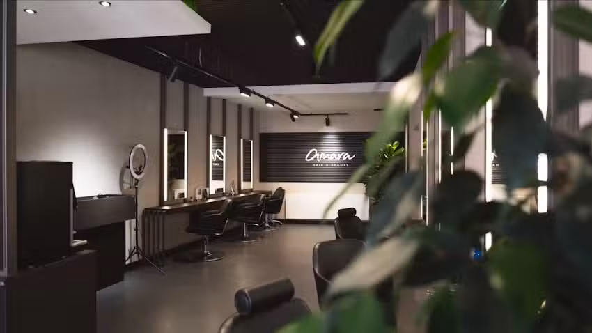 Amara Hair Beauty Salon