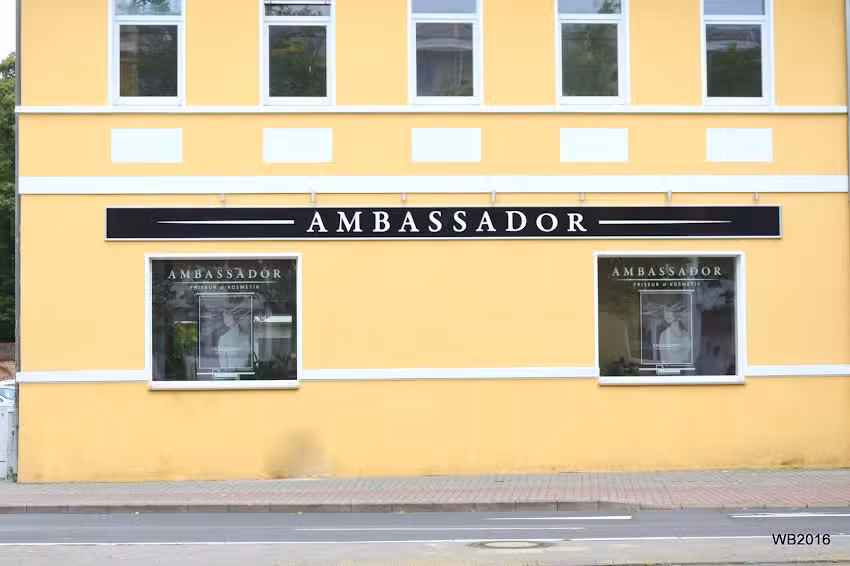 Ambassador Fris&ouml;r&Kosmetik