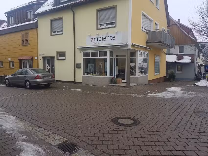 Ambiente | Haar & Fuss GbR