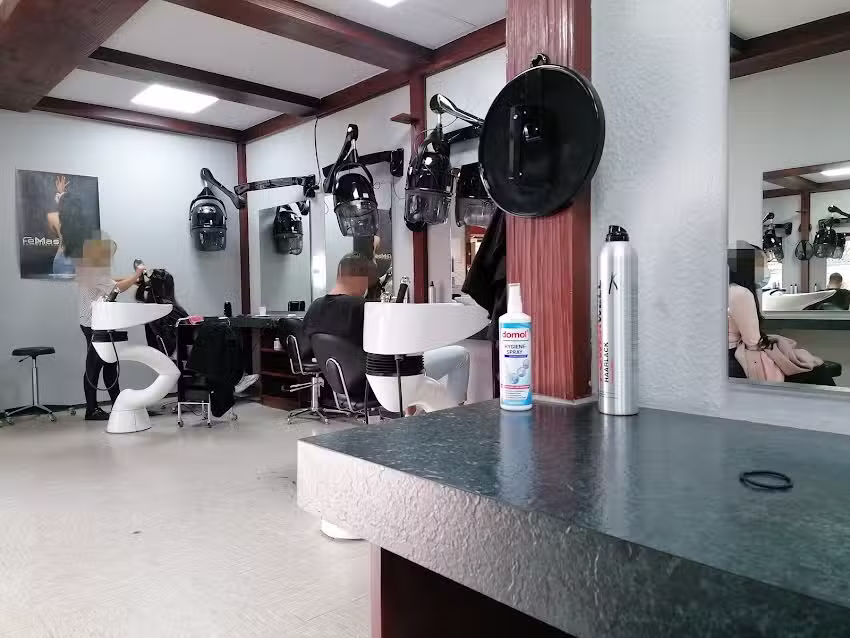 Amedy&rsquo;s Haarstudio