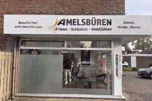 Amelsb&uuml;ren Friseur Sch&ouml;nheit wohlf&uuml;hlen