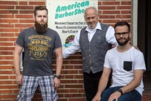 American Barber Shop Stade