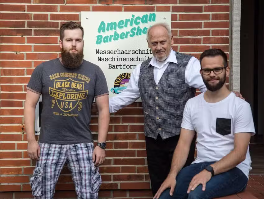 American Barber Shop Stade