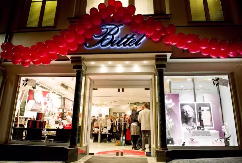 AMICA Parf&uuml;merie Bittel