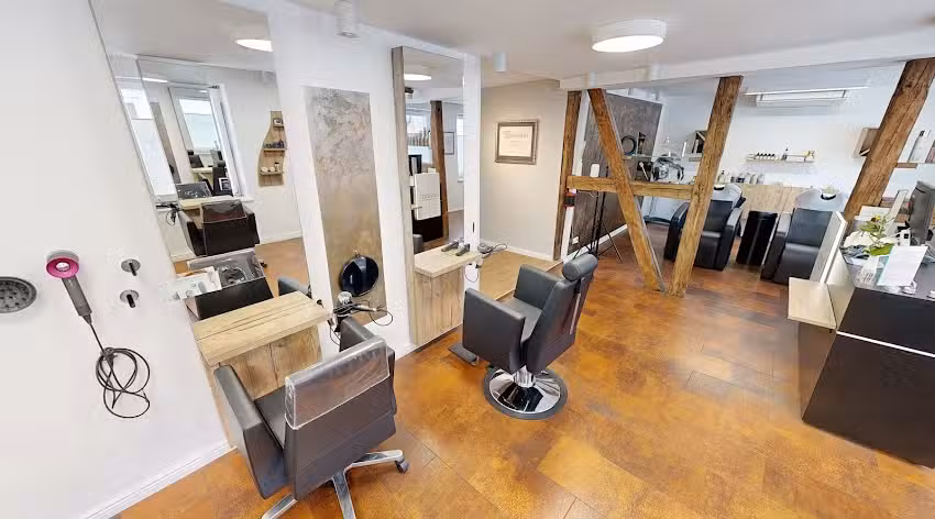 AMINE Hairprofessionals