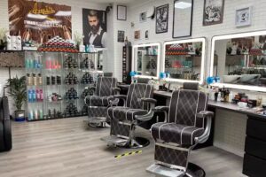 Amir Barber&rsquo;s &ndash; Augsburg