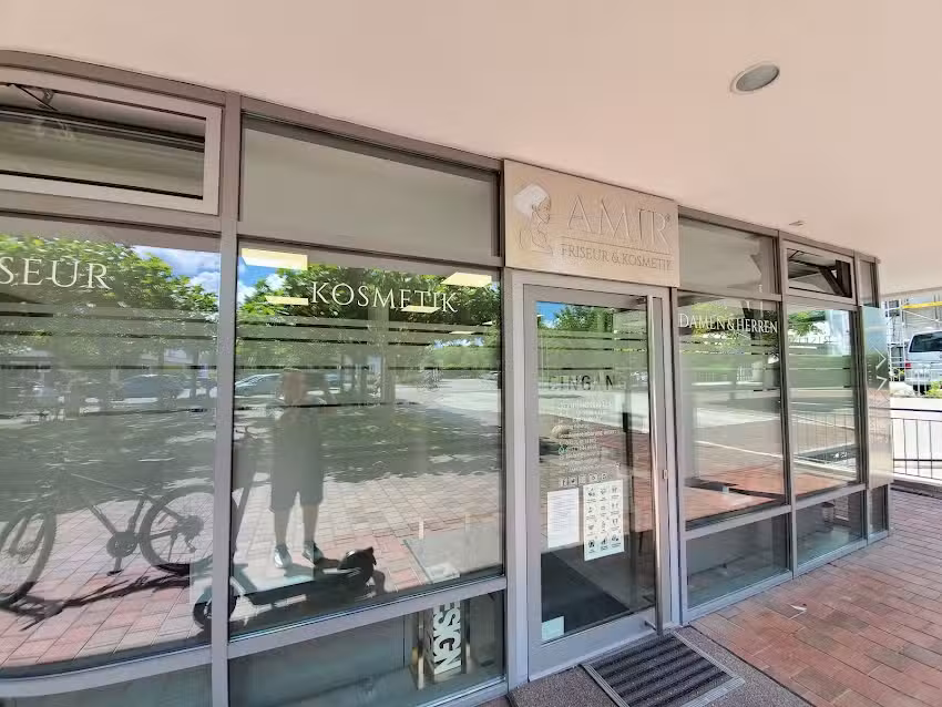 AMIR FRISEUR & KOSMETIK STUDIO