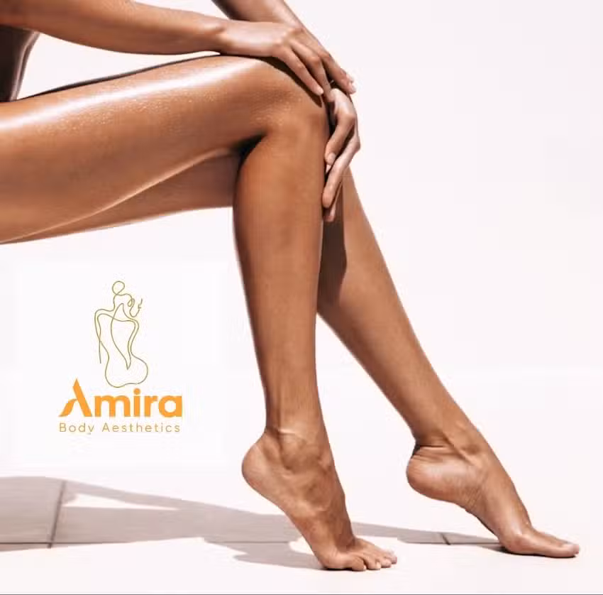 Amira Body Aesthetics &ndash; Haarentfernung, Hautverj&uuml;ngung & Bodyforming Skin & Body