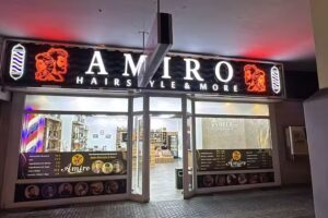 Amiro Hairstyle & More