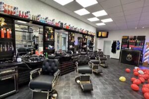 Amir&lsquo;s Barbershop SDH