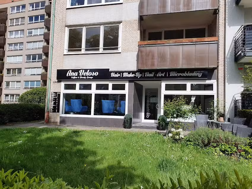 Ana Veloso &ndash; Coiffeur & Beauty