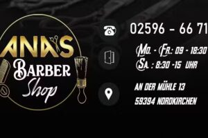 Anas Barber Shop