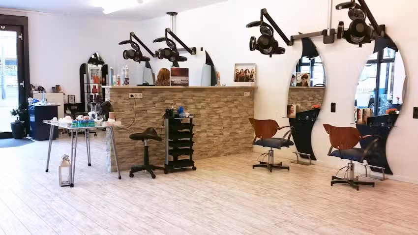 Anastasias Haarkunst