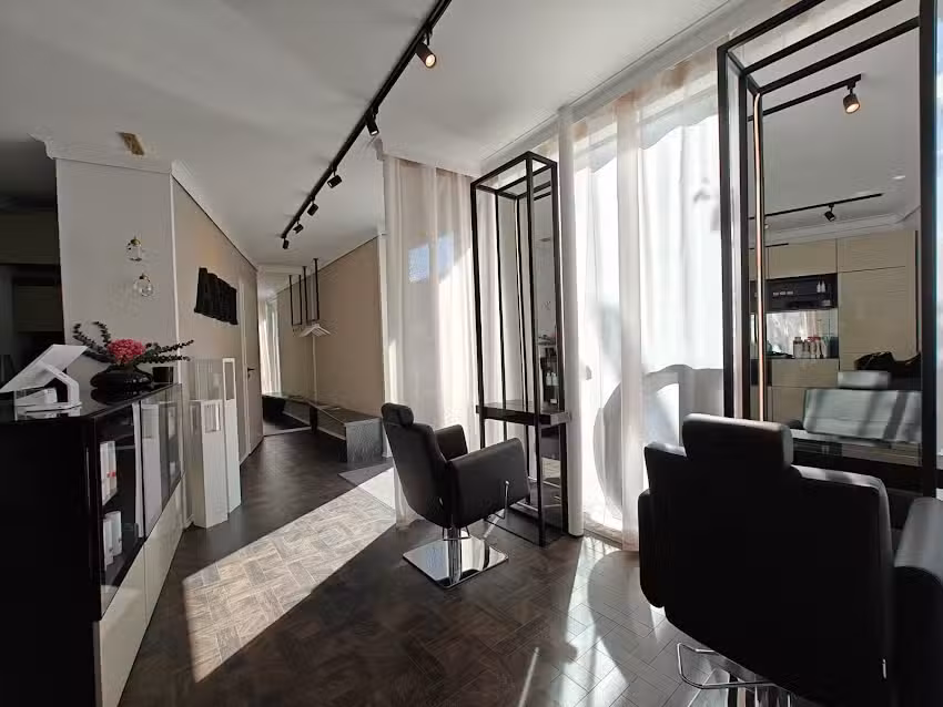 ANDI Andreas Sperber Friseurmeister