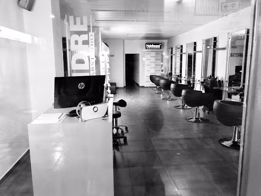 ANDR&Eacute; Haarstudio