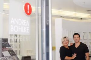 Andrea Bohlke FRISEURE
