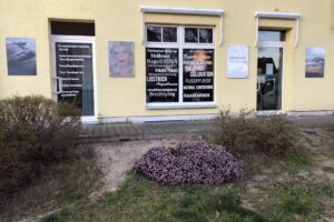 Andrea Hurt &ndash; Haare-Gesicht-K&ouml;rper