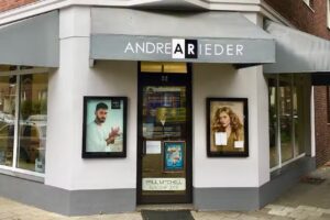 Andrea Rieder Hairdesign