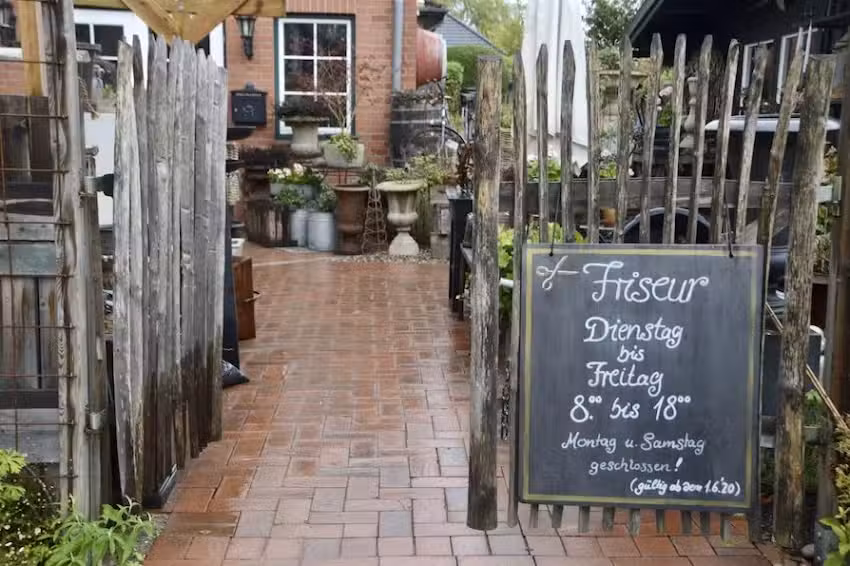 Andrea Stark Friseur