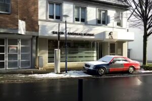 Andreas Bürgel Friseurbetrieb