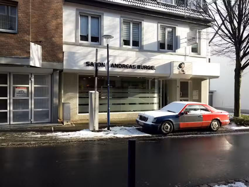 Andreas B&uuml;rgel Friseurbetrieb