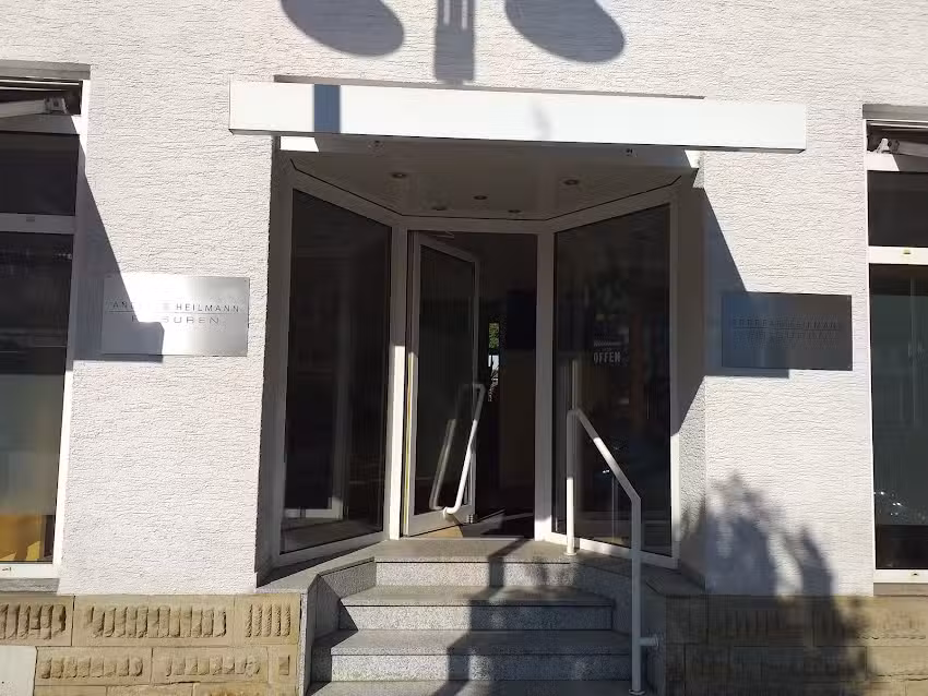 ANDREAS HEILMANN FRISUREN