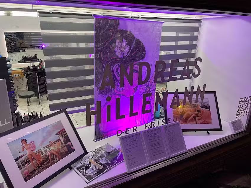 Andreas Hillemann Der Friseur (DJ Hille)