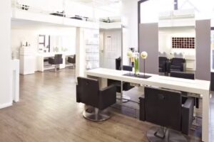 Andreas Nolde, La Biosthetique Friseure