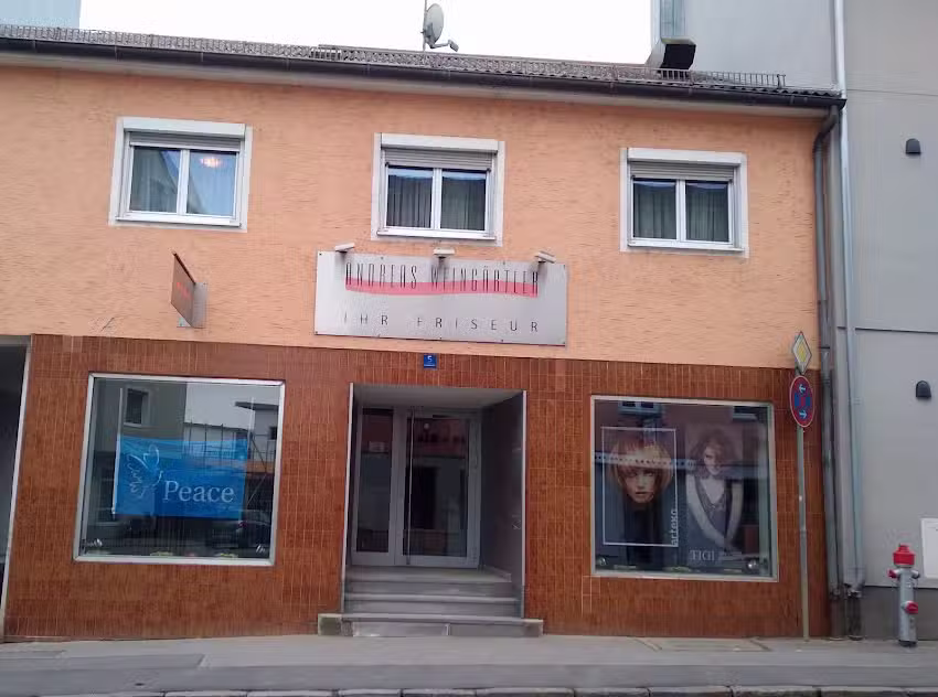Andreas Weing&auml;rtler Friseursalon